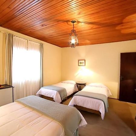 Europa Hotel Campos do Jordão 外观 照片