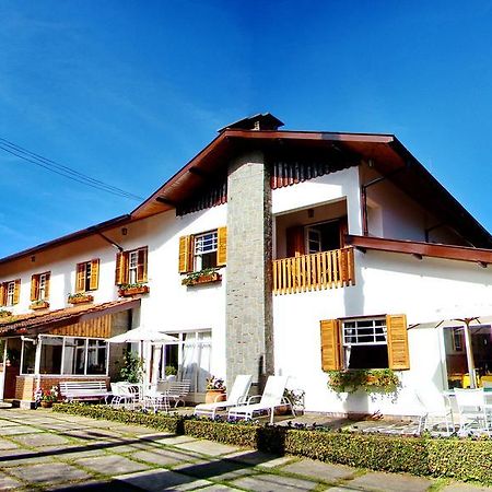 Europa Hotel Campos do Jordão 外观 照片