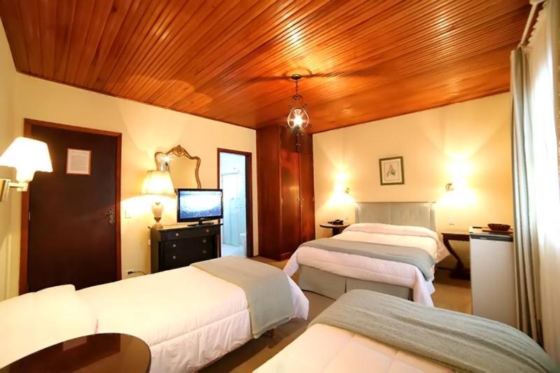 Europa Hotel Campos do Jordão 外观 照片